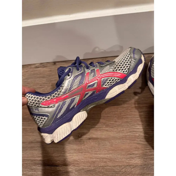 Oasis Gel-Cumulus 15 Running Sneakers Size 9.5 - Picture 6 of 9